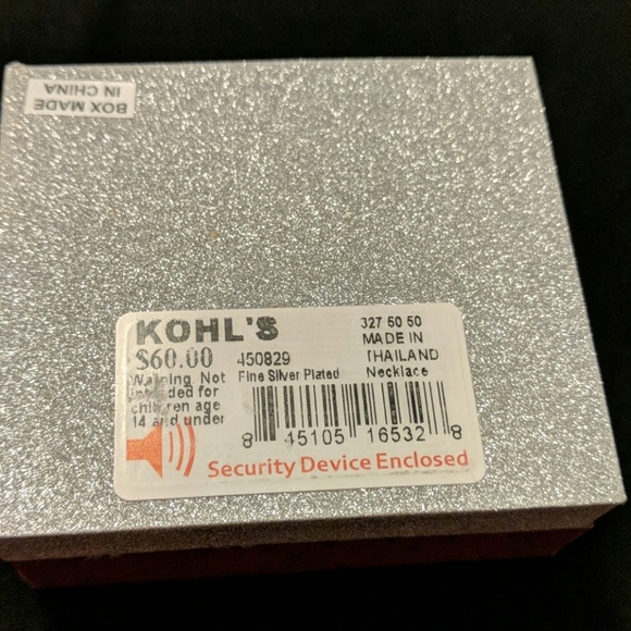 Owl necklace - Picture 2 of 3